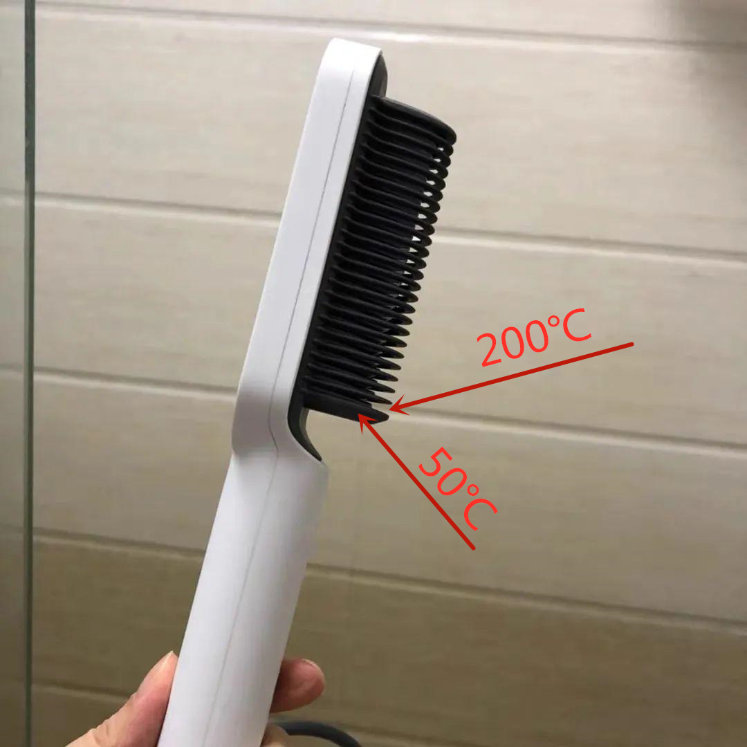 离子烫伤害头发么,离子烫烫发伤头发吗