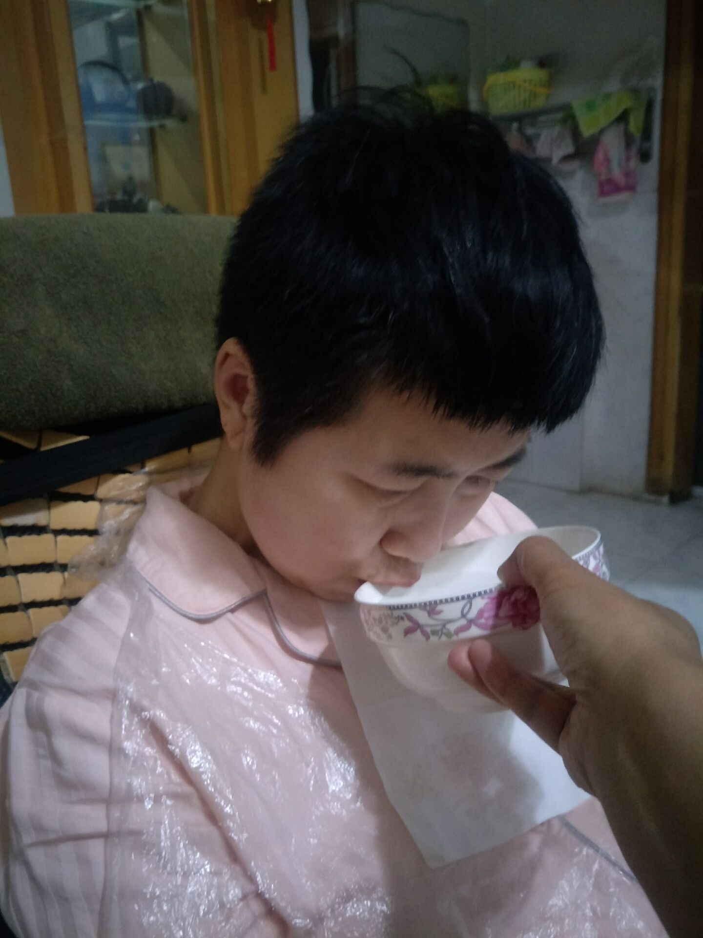 渐冻人抱团,渐冻人视频团队