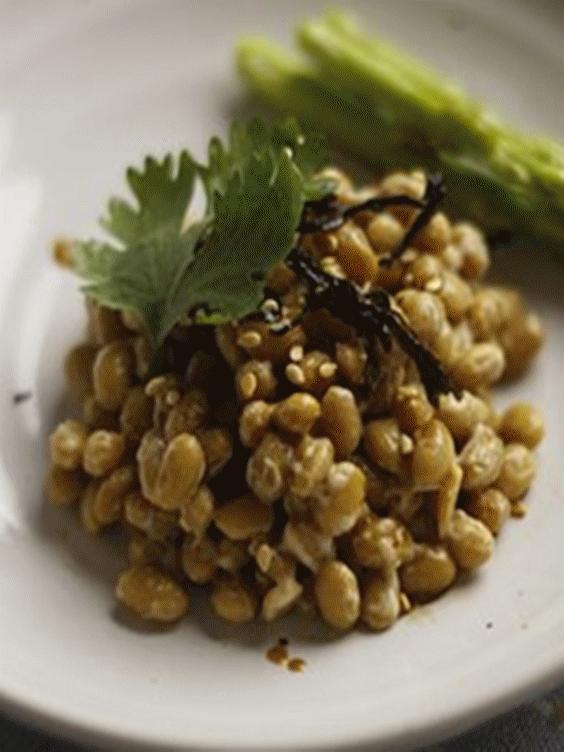 正确吃纳豆的方法,吃纳豆的正确打开方式