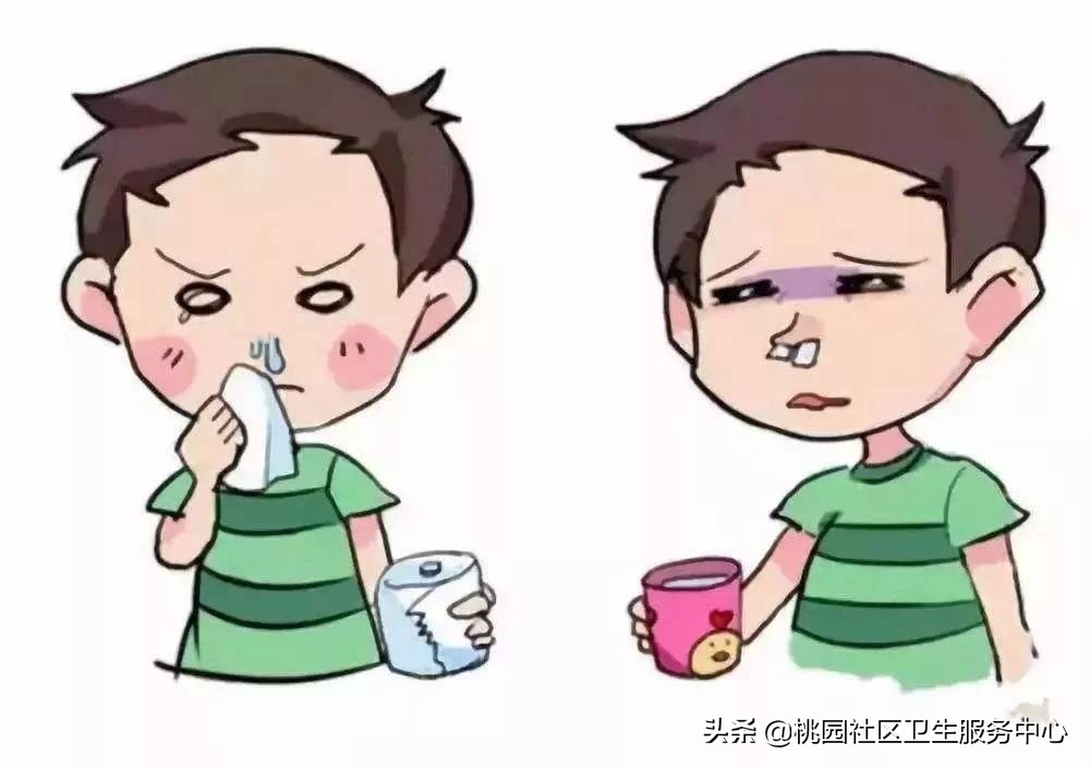 鼻炎鼻窦炎傻傻分不清,鼻炎鼻窦炎过敏性鼻炎怎么区分