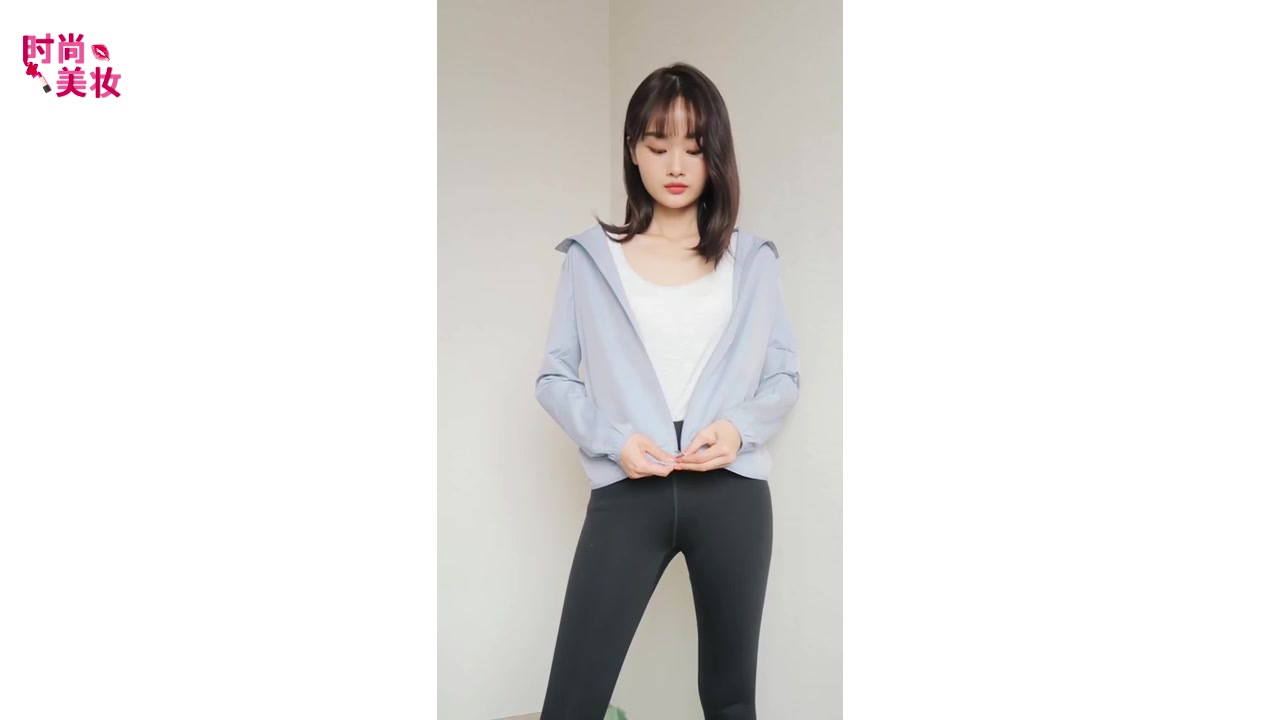 职场极简女装,穿衣搭配技巧秒变职场女性