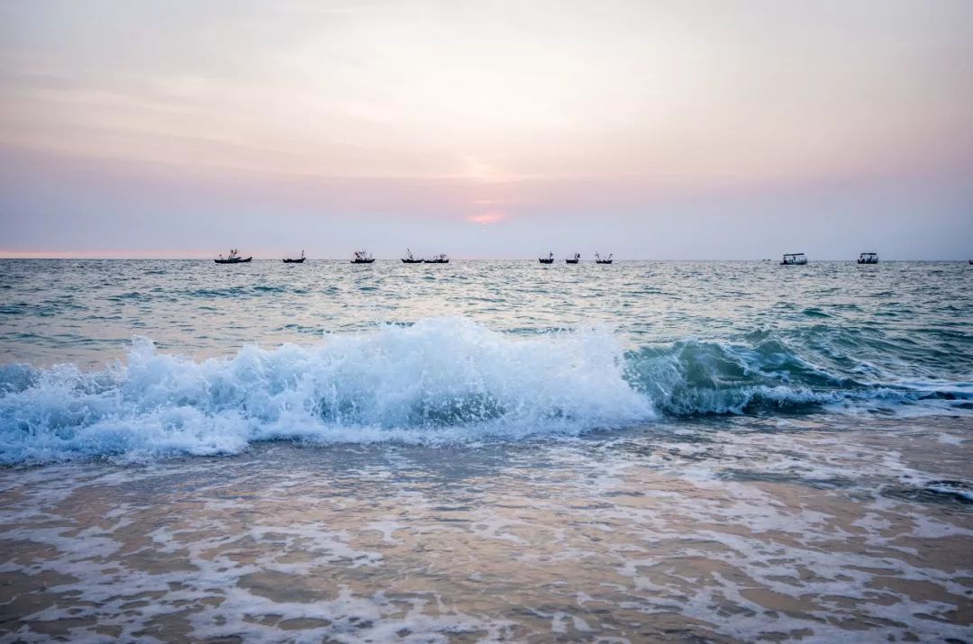 中国最美十大景区海岛风光,中国绝美海岛