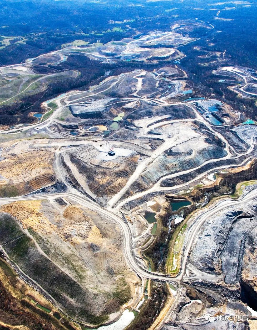 咱们国家，离不开煤炭｜地球知识局