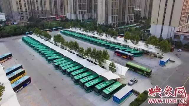 原来郑州这么美2018,19年的郑州真的很美