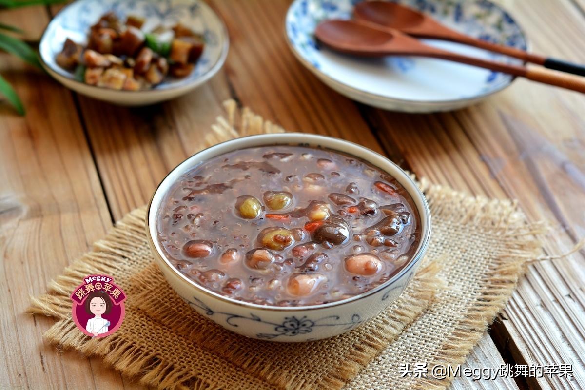 每天一碗粥天天不重样好吃又营养,适合冬天的粥100种做法