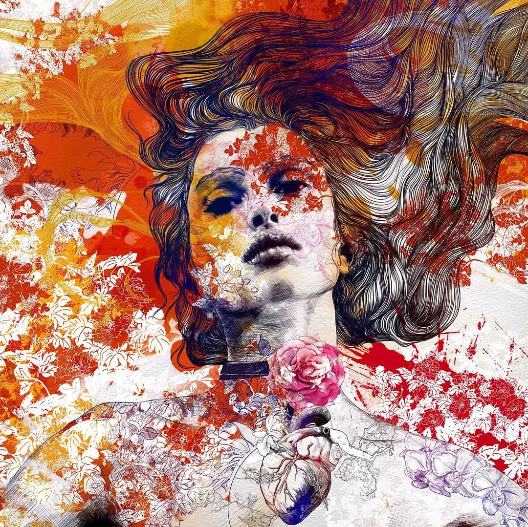 丙烯怎么画出素描效果,素描跟丙烯画