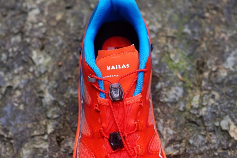 凯乐石fugapro3和fugaex区别,凯乐石新鞋