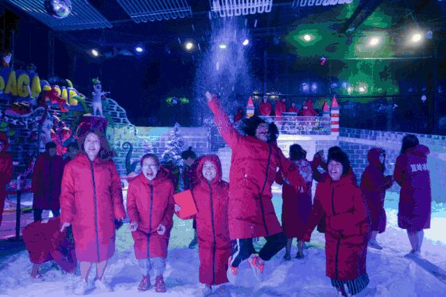 篁岭答谢会丨筑梦十年，感恩有您