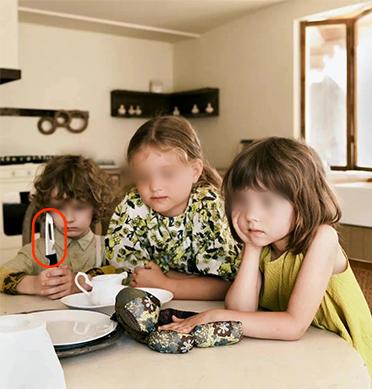 江南布衣童装事件细思极恐,江南布衣回应童装不当图案