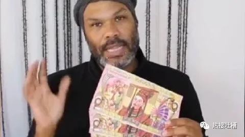 万圣节美元版冥币,万圣节前河北美元版冥币走红海外