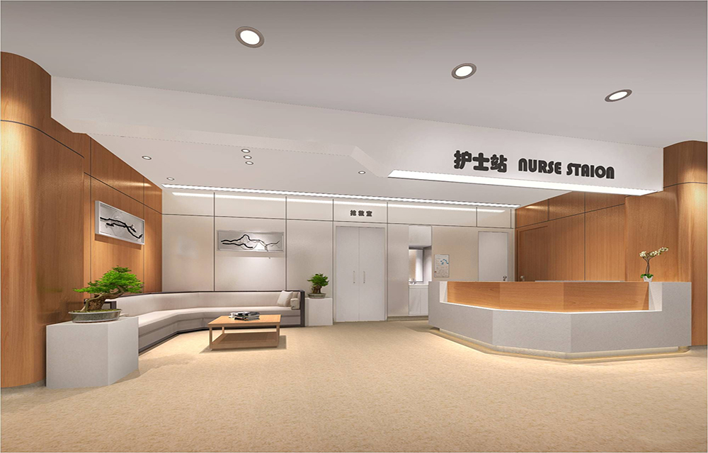 成都诊所装修设计,成都诊所装修公司哪家好