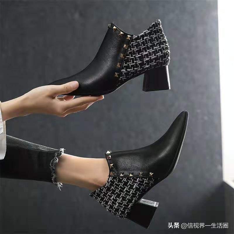 女鞋潮流新款2023爆款,今年女鞋流行款式