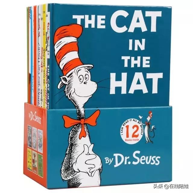 免费*载下**|享誉全球苏斯博士系列绘本全套PDF+MP3+视频动画