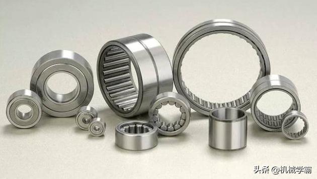 轴承的型号基本知识大全,常用轴承知识大全