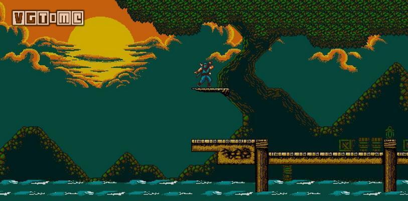 横版忍龙,推荐一款不能错过的横版游戏