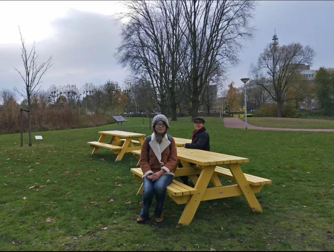 第一次出国就去荷兰,去荷兰怎么去最方便