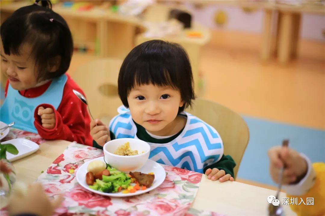 堪比满汉全席的幼儿园伙食,伙食特别好的幼儿园是哪一所