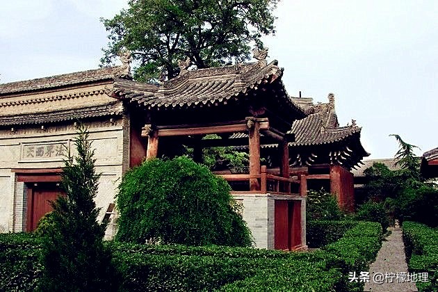 天水秦安娲皇故里,天水被称为羲皇故里