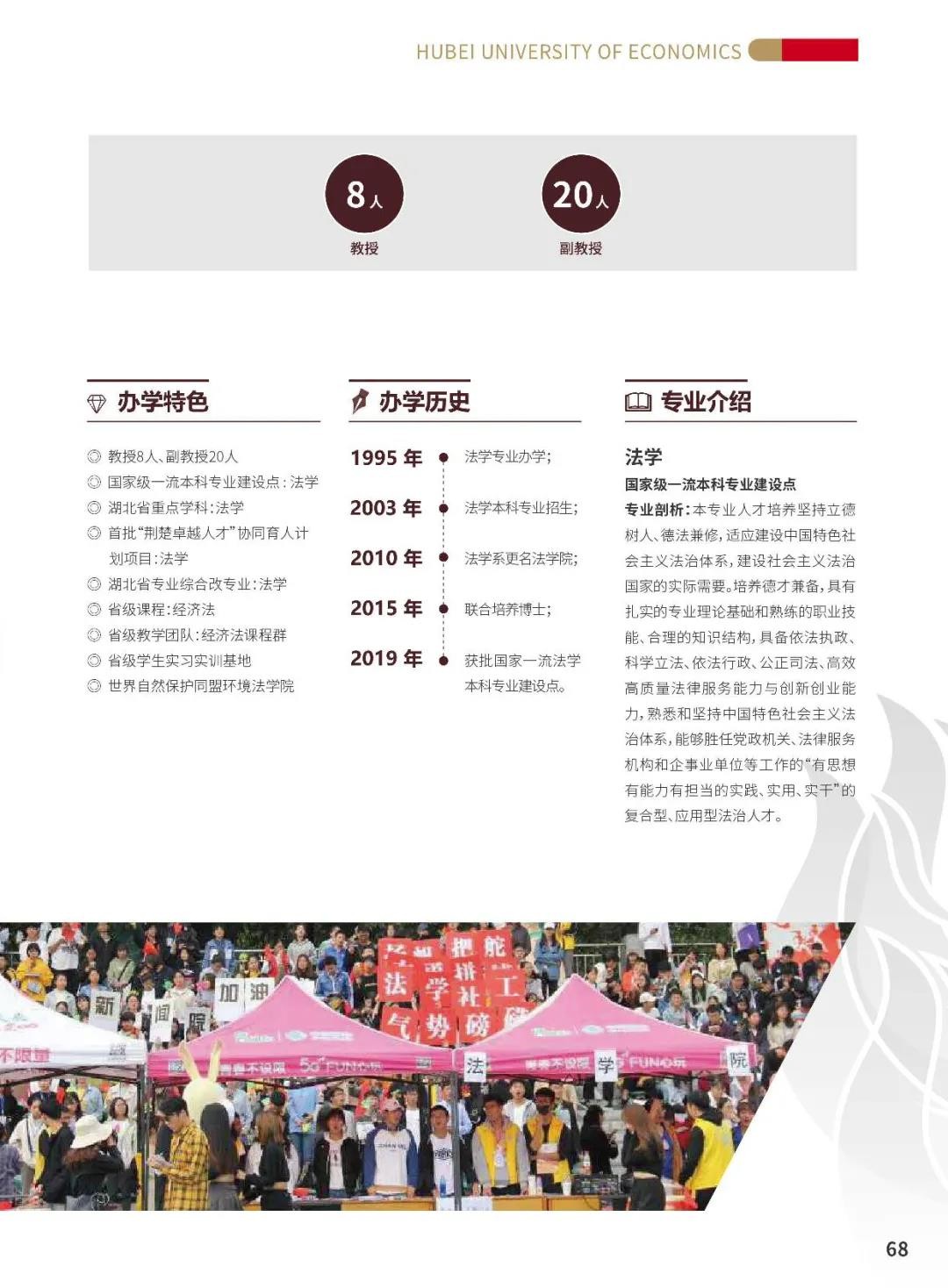 湖经院景|百年商科教育学院特色巡展