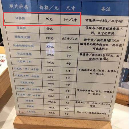 证件照后期使用教程,证件照可以用什么软件拍