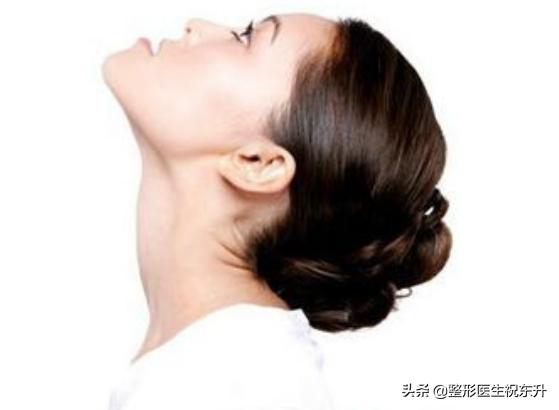 每天坚持90秒一周消除双下巴,去双下巴最有效的动作