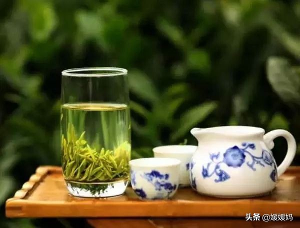 品茶味知人生悟茶韵,品茶品人生心态好