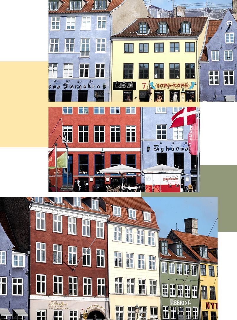 哥本哈根旅行视频,哥本哈根noma餐厅效果图