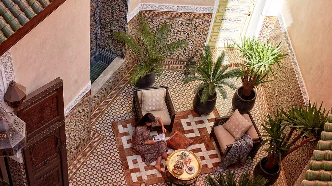 大理摩洛哥酒店推荐,摩洛哥最好的酒店
