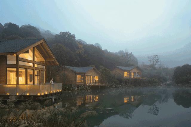 中国最美度假酒店top100最新,中国最值得体验的100家酒店