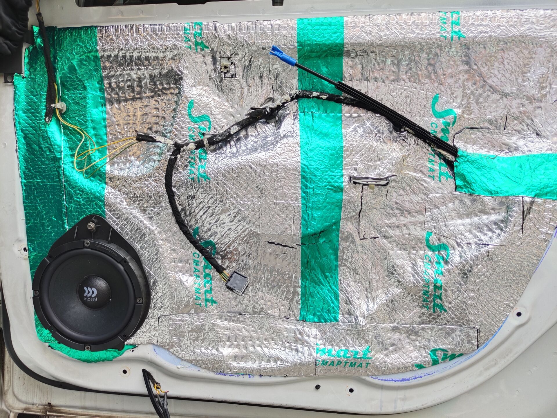 科鲁兹升级摩雷喇叭加弗伦诗360度智能处理器，声音有了质变