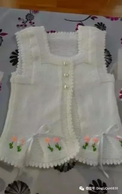 编织十款简单小孩儿毛衣,儿童毛衣编织大全简单又好看