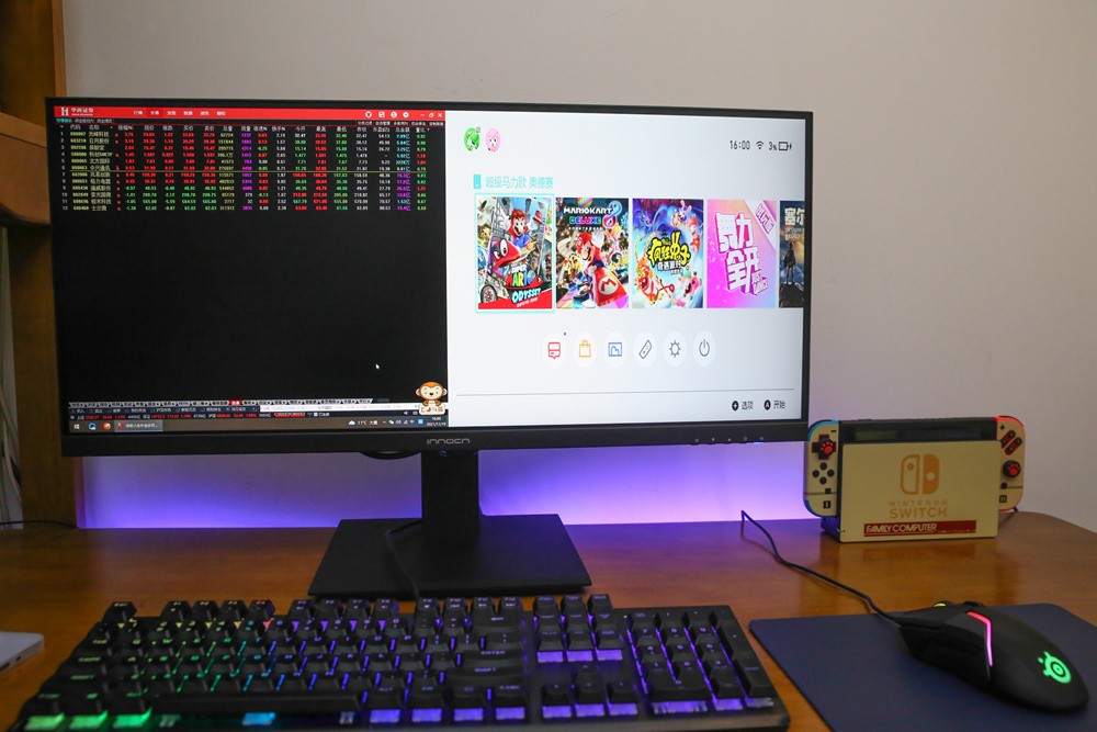 色域好的显示器推荐,200-500元高色域显示器推荐