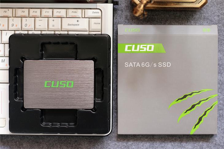 12年前的笔记本还能战斗吗？换块高性价比的酷兽SSD办公无压力