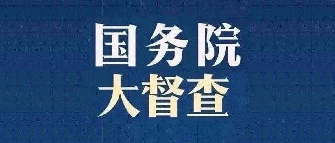 关于国务院第八次大督查发现部分地方和单位贯彻落实*党**中央、国务院决策部署不到位典型问题的通报