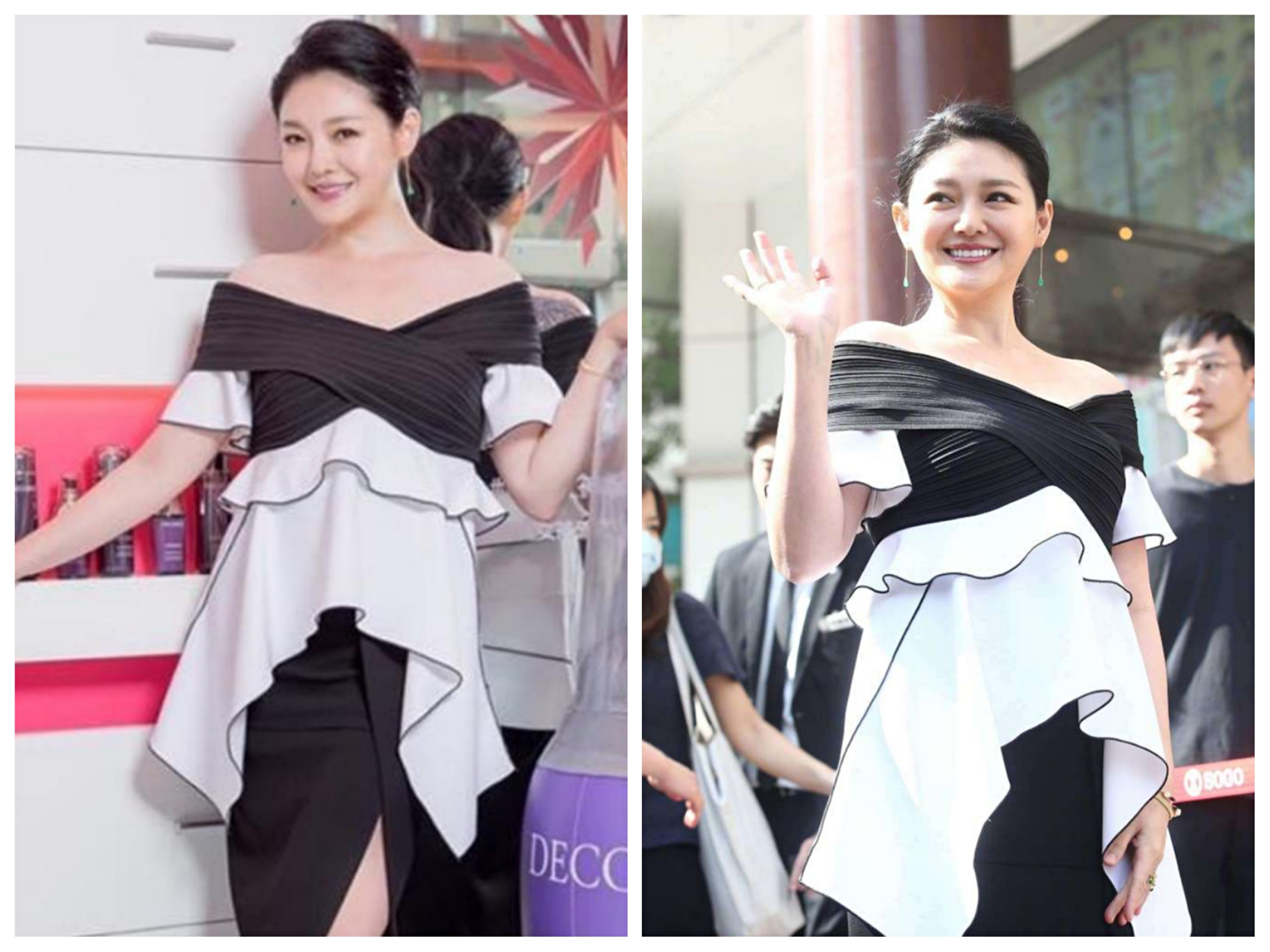 蒋欣瘦腰怎么搭配,蒋欣显瘦穿搭