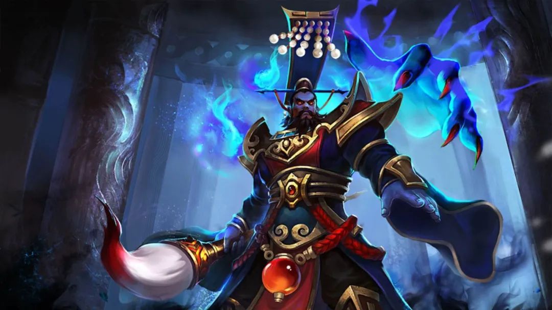 阎王判官钟馗关系与分工,阎王钟馗判官三者是什么关系