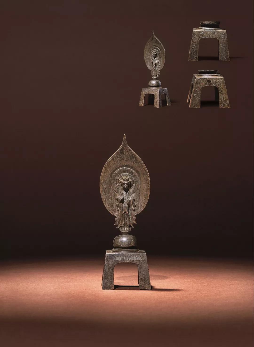 妙器凝辉佛像杂项专场——大唐西市2019秋季艺术品拍卖会