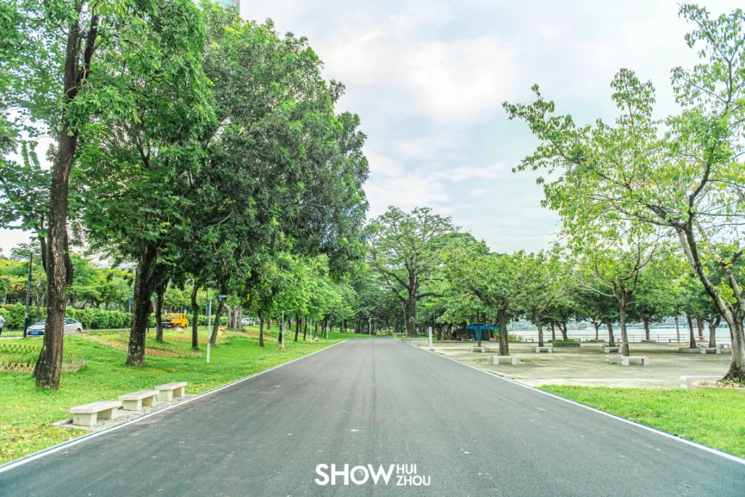 惠州江北夜景最漂亮的地方,惠州江北好去处