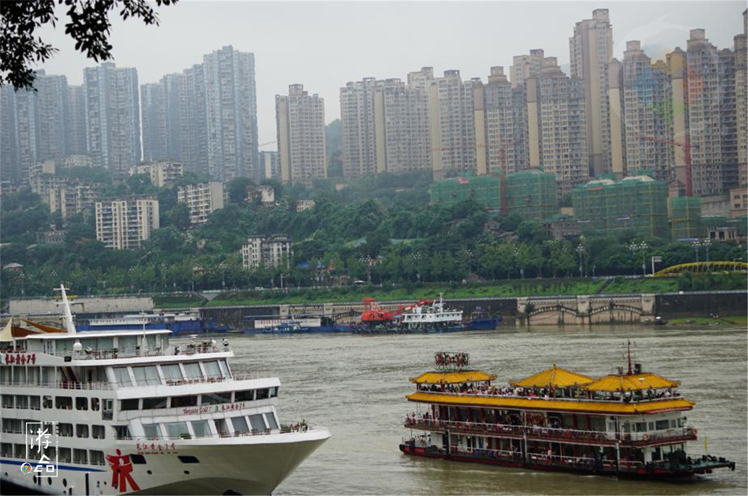 重庆朝天门不该错过的地方,重庆人去朝天门的感受