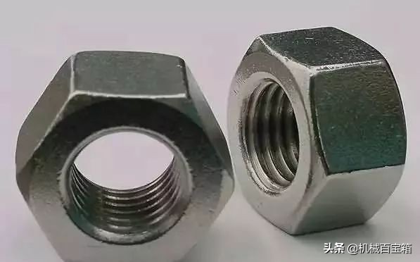 螺栓螺钉螺母的基础知识,螺栓螺丝基础知识