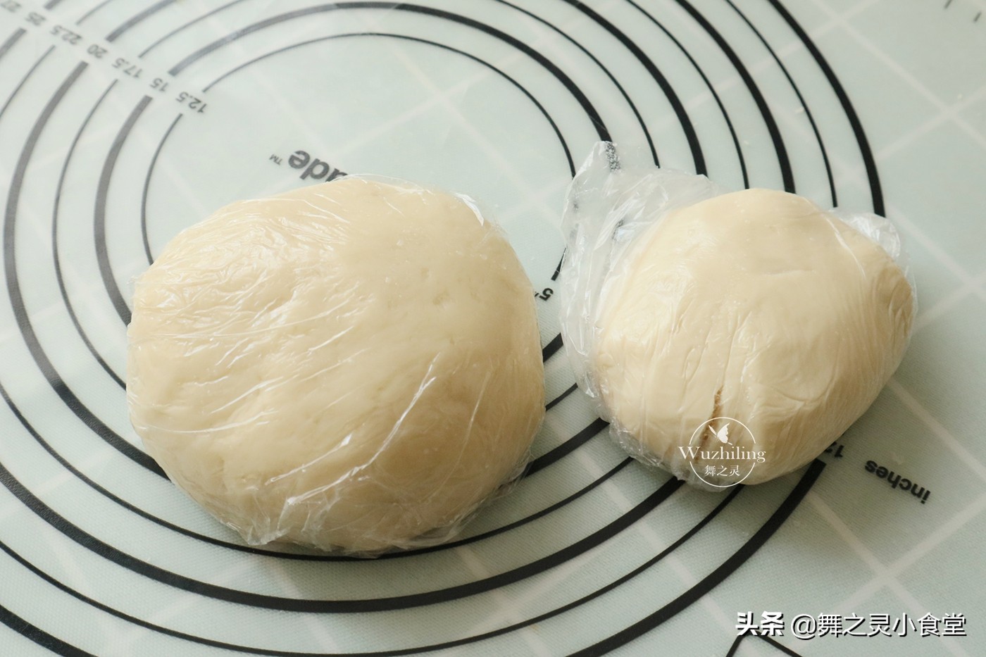 不用面粉板栗酥饼做法,不用烤箱做酥饼做法