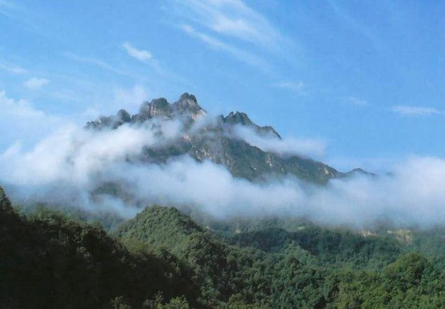 广东省白云山旅游景区,2023白云山风景区旅游攻略