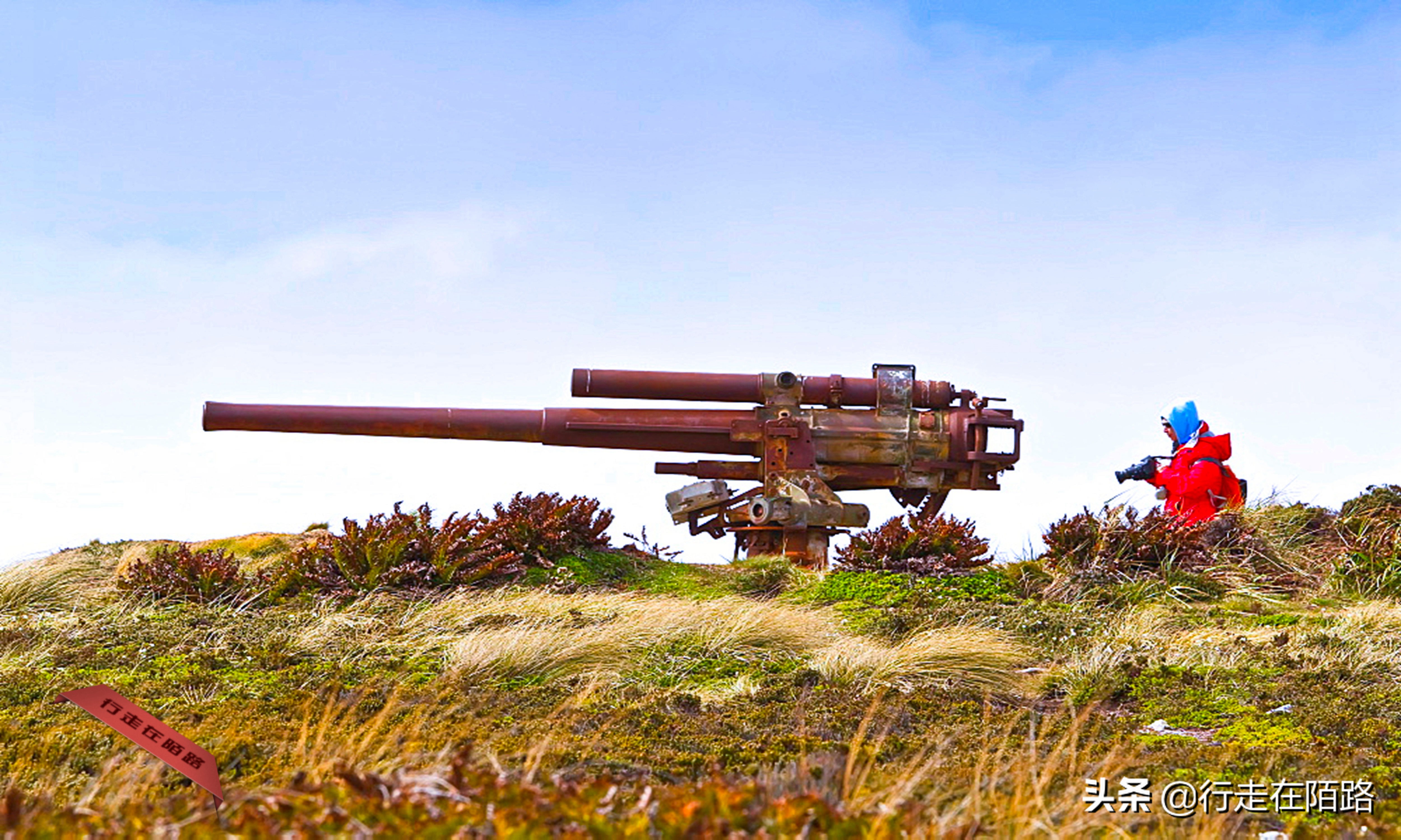 赔本战争：44艘战舰奔袭1.3万公里，耗资12亿却不是赢家