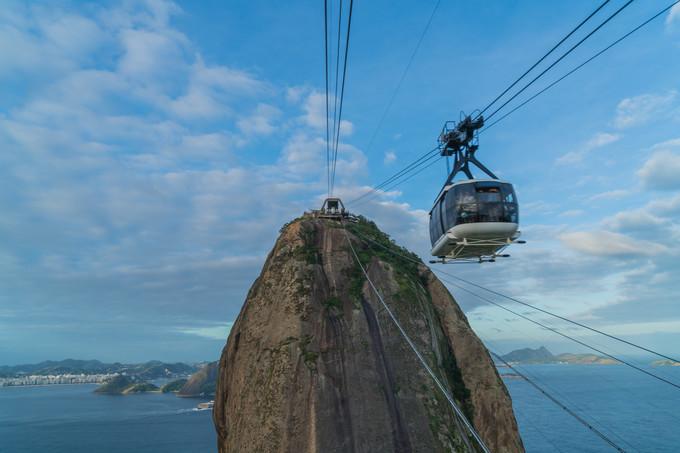 再次拥抱巴西，千万种风情想与你诉说