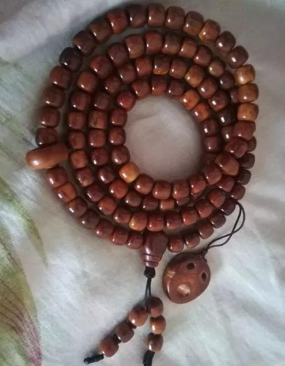 懒人手串快速包浆,玩手串的都想盘出包浆