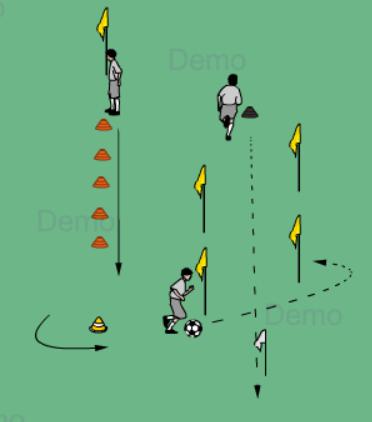 足球入门教学在家就能练习15种,在家练习的足球技巧