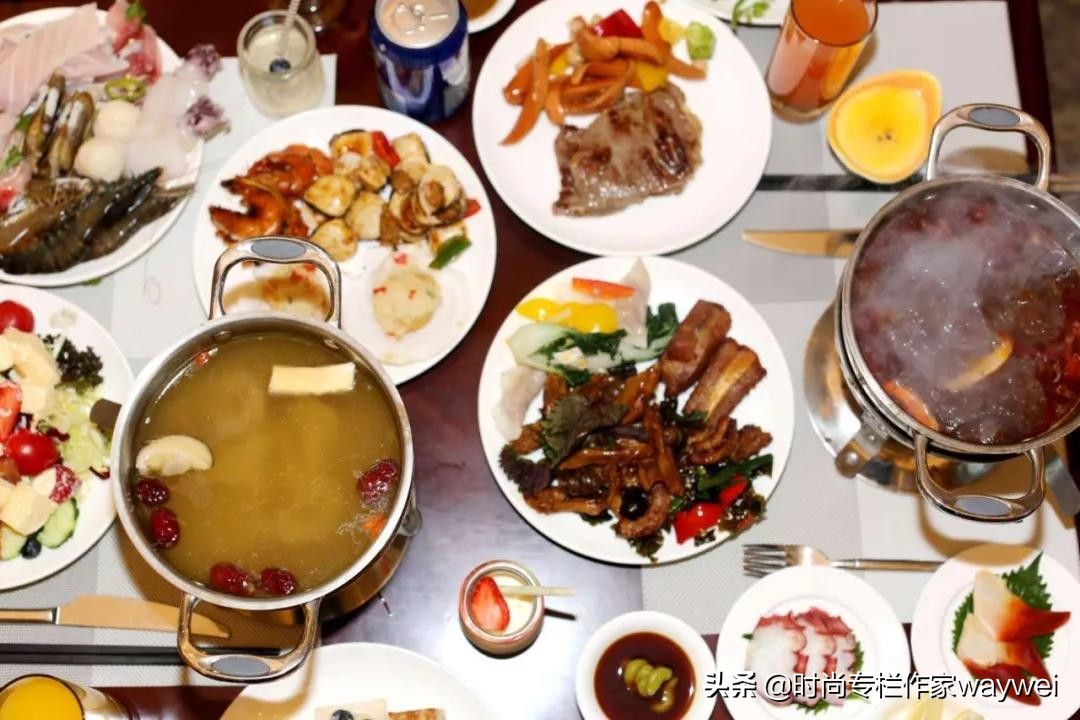 寒风飒飒，人类无法阻止火锅的蔓延势头了……