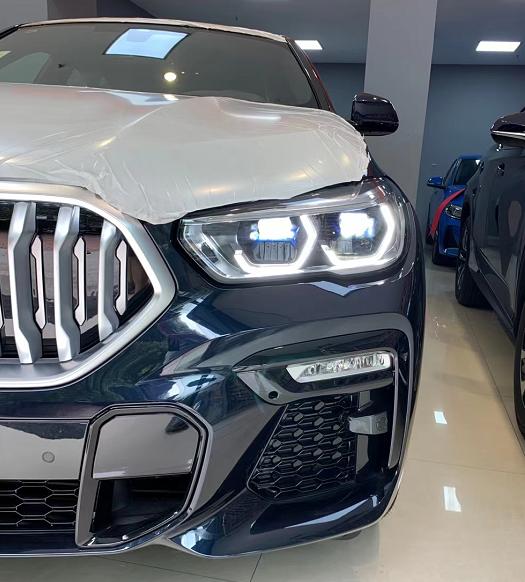 19款2.0t宝马x6深度测评,宝马x6实测4.92秒破百