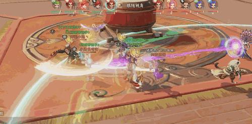 群雄逐鹿逆转战局教学,梦幻西游群雄逐鹿2022明秀决赛