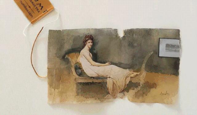 垃圾分类的灵感,垃圾分类创意艺术